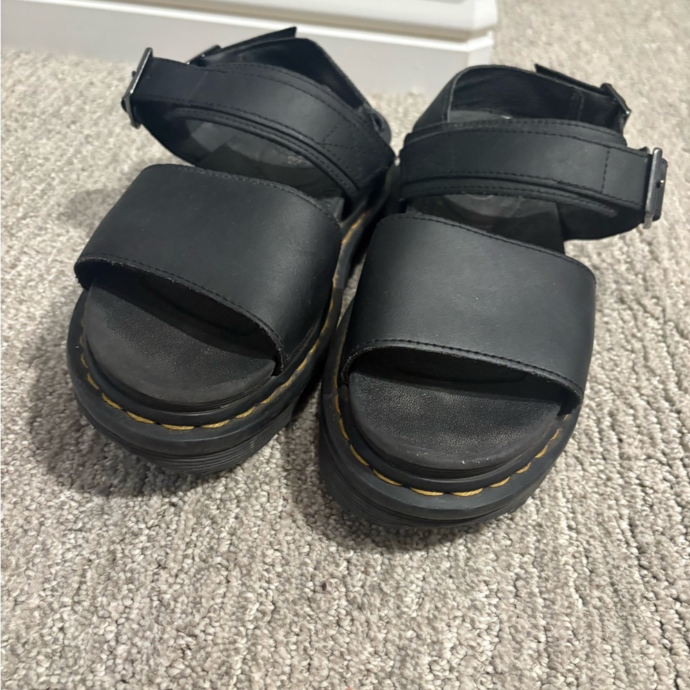 doc marten sandals